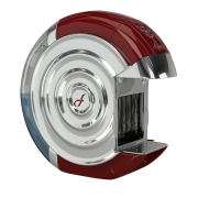 Noria Chrome Maroon